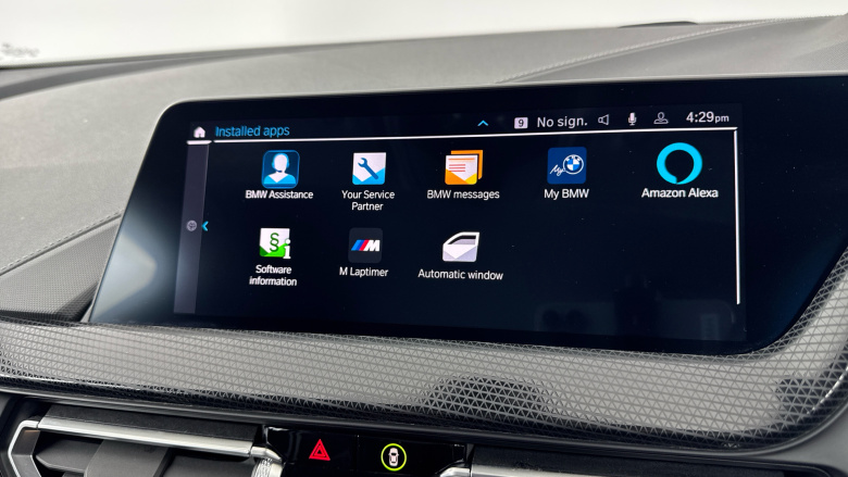 BMW 1 Series 118i [136] Sport 5dr [Live Cockpit Professional] Petrol Hatchback